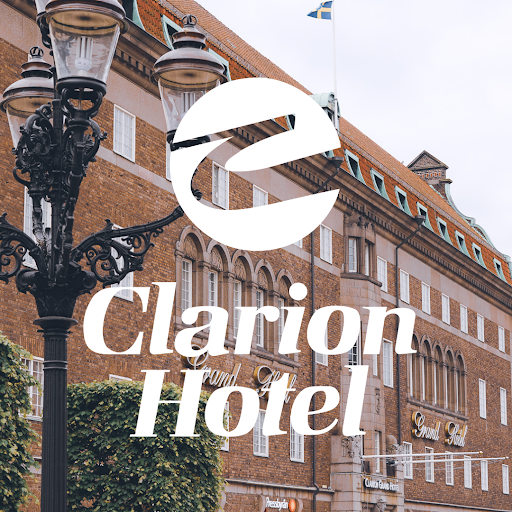 Clarion Grand Hotel Helsingborg logo