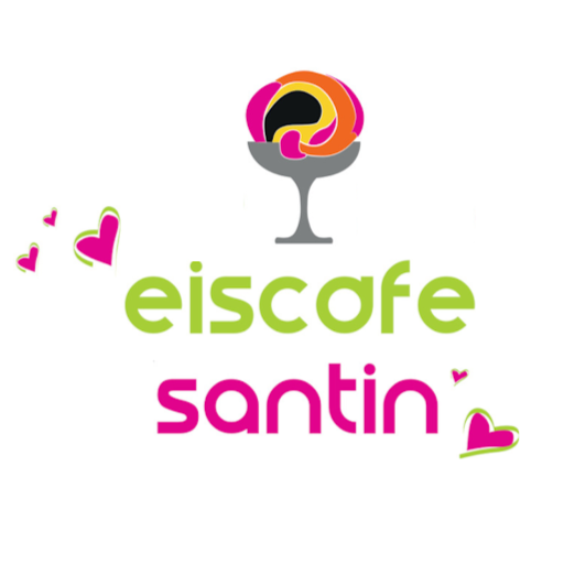 Santin Eiscafé - Gloria Passage logo