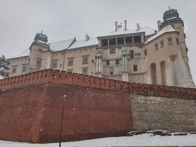 12/10- Más Cracovia y Wieliczka: De interiores y toneladas de sal - Patea conmigo Cracovia (26)