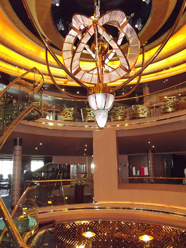 Самый лучший круизный лайнер Noordam, Holland America Line (HAL)