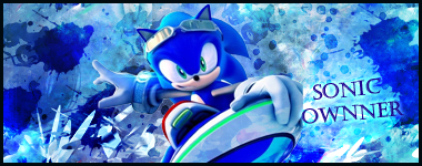 [Avaliem ] Ouunt queria q Avaliassem minha sign *----* Sonic-1