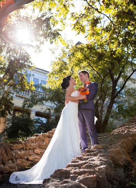 Fotógrafo de bodas Olga Evans (nofret). Foto del 7 de febrero 2018