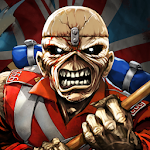 Cover Image of Unduh Iron Maiden: Legacy of the Beast - RPG Berbasis Giliran  APK