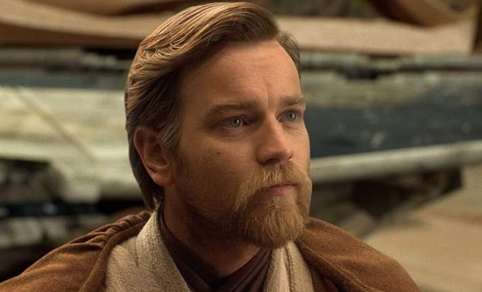 Ewan McGregor : Serial Star Wars 'Obi-Wan Kenobi' Tidak Akan Mengecewakan | Astonishing Scoop