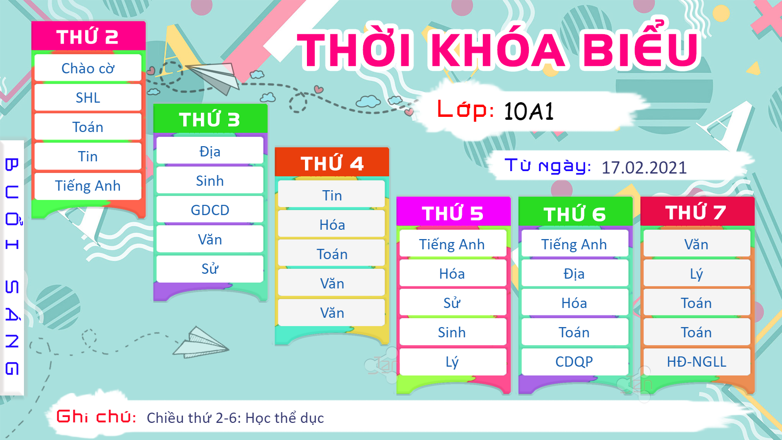 Hình ảnh Thời Khóa Biểu Giáo Dục Trường Học Màu Xanh PNG  Màu Xanh Da  Trời Lịch Học Bảng PNG miễn phí tải tập tin PSDComment và Vector