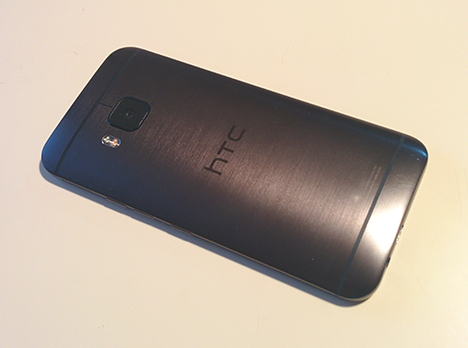 HTC One M9, Android, teléfono inteligente, revisión, prueba, punto de referencia, rendimiento