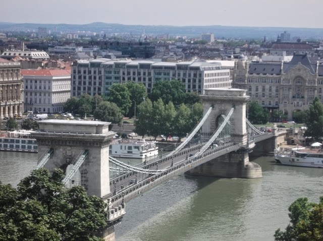 Budapest II: tour gratuito & Baños Szechenyi - En SOLITARIO por Rumanía, Hungría, Eslovaquia & Chequia (10)