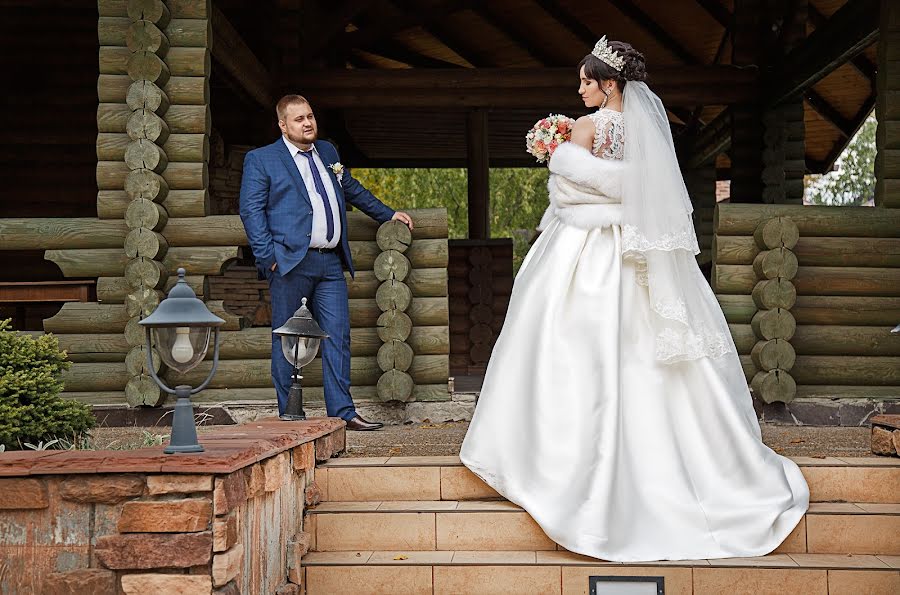 Wedding photographer Sergey Mikhnenko (sergnovo). Photo of 25 October 2017