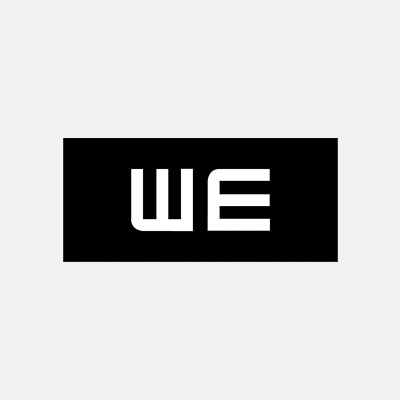 WE Fashion Enschede - Hendrik Jan van Heekplein logo