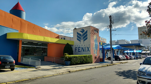 Colégio Fênix, Av. Gustavo Mollica, 85 - Portal das Colinas, Guaratinguetá - SP, 12516-010, Brasil, Educação_Escolas_particulares, estado Sao Paulo