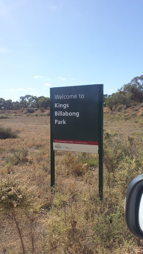 Kings Billabong Park