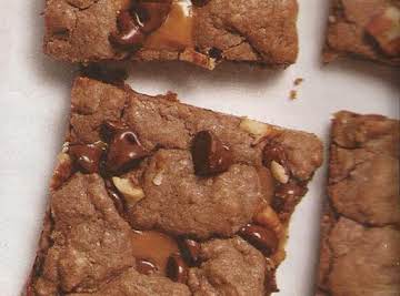 Man Catcher Brownies