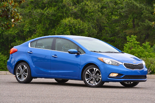 2014 kia forte invoice