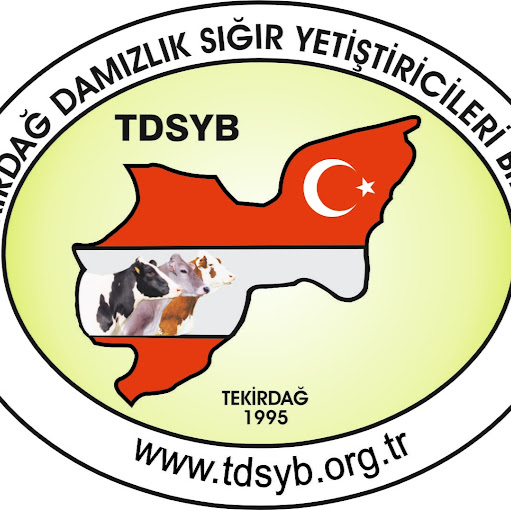 Tekirdağ İli Damızlık Sığır Yetiştiricileri Birliği logo