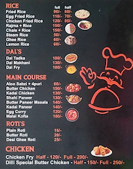 Cafe Dilli menu 3