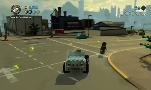 Acrostic LEGO Police City 1.0 APK + Mod (Uang yang tidak terbatas) untuk android