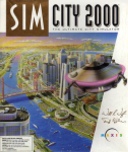 파일:attachment/SimCity_2000_Coverart.png