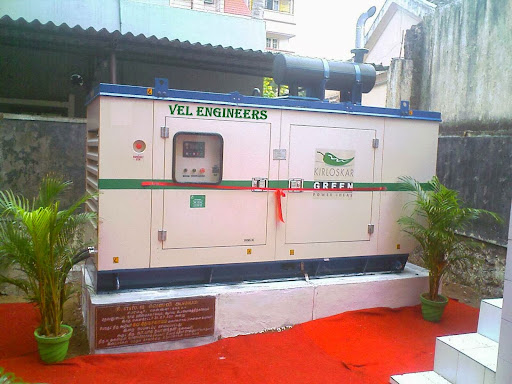 VEL Engineers, 4114, 5th Main Rd, Rajammal nagar, TNHB Colony, Annanur, Ambattur, Chennai, Tamil Nadu 600058, India, Generator_Shop, state TN