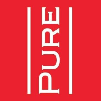 PURE logo