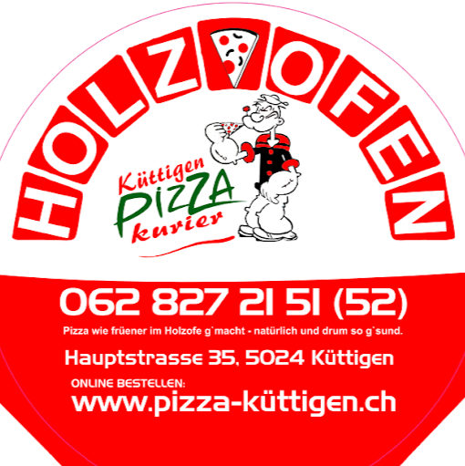 Küttigen Pizza Kurier