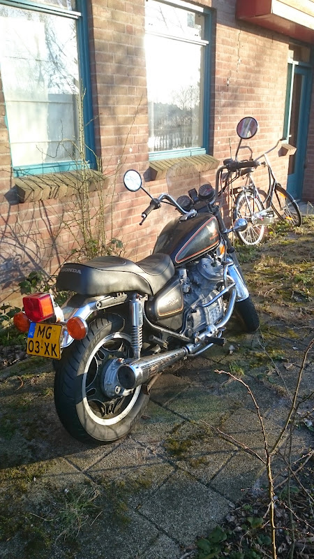 CX500 C foto