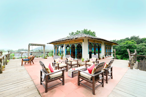 Paatlidun Safari Lodge, Jim Corbett National Park, District Nainital, Mohan, Uttarakhand 244715, India, Lodge, state UK