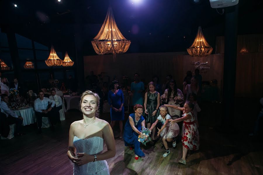 Wedding photographer Olga Shumilova (olgashumilova). Photo of 17 January 2018