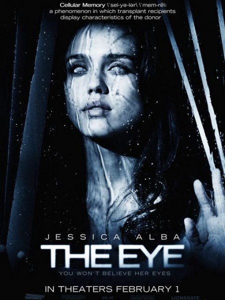 Con Mắt Âm Dương - The Eye 2008