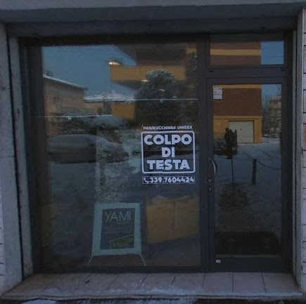 Colpo Di Testa Rimini logo