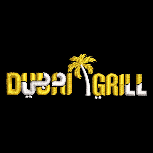 Dubai Cafe logo