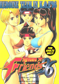 The Yuri & Friends ’96