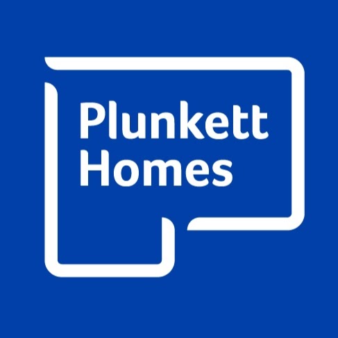 Plunkett Homes logo