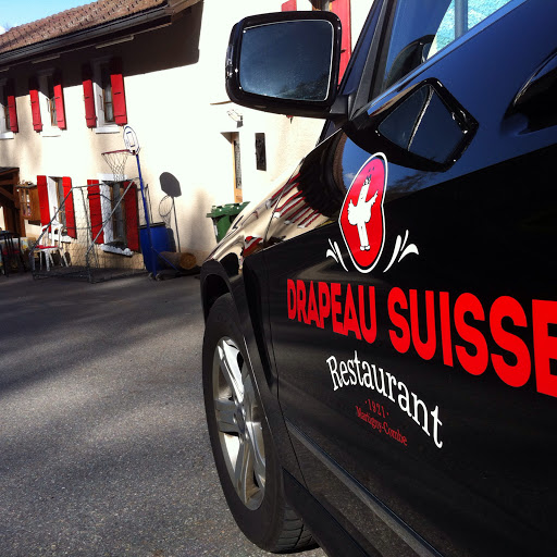 Restaurant Drapeau Suisse logo