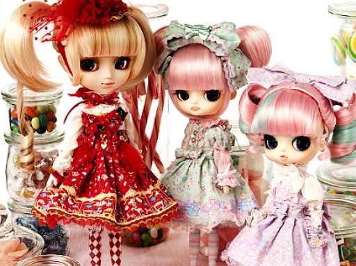 My Dolls