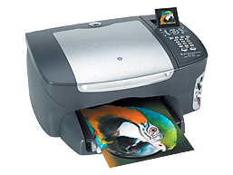 Free download HP PSC 2510 Photosmart Printer driver and setup