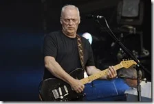 David Gilmour