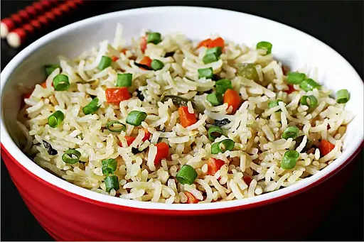 Hakka Fried Rice