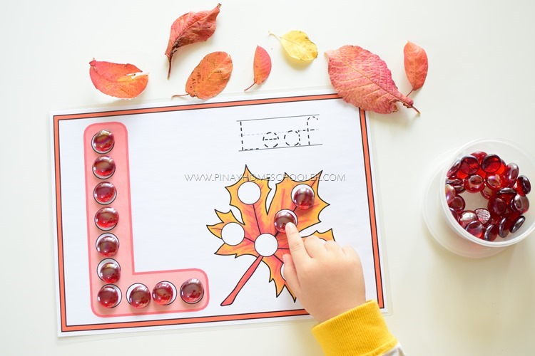 FREE Letter L Dot and Tracing Activity Sheets