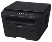 get free Brother HL-L2380DW printer's driver