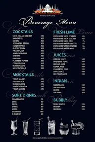 Brix menu 1