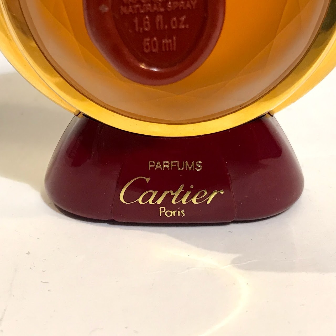 Cartier Vintage Panthere Parfum de Toilette