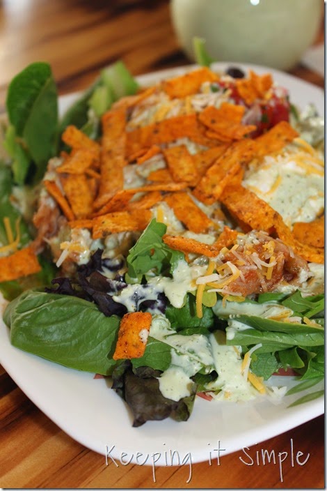 Copycat-Cafe-Rio-Sweet-Pork-Salad-with-Cilantro-Ranch-Dressing (4)