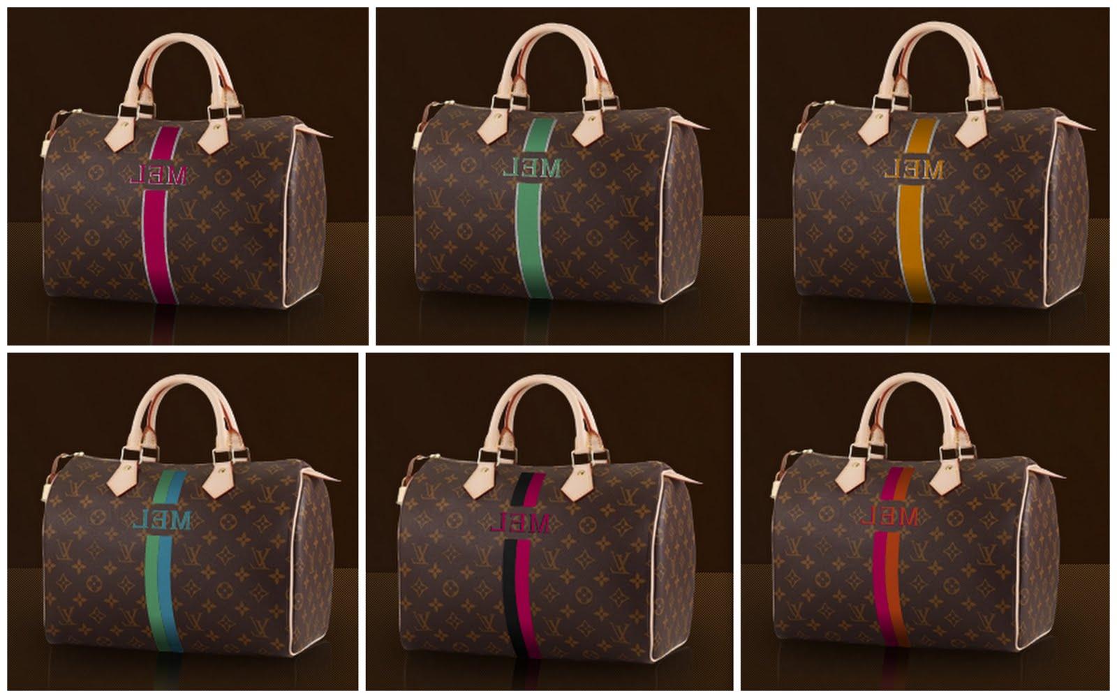 Louis Vuitton Mon Monogram