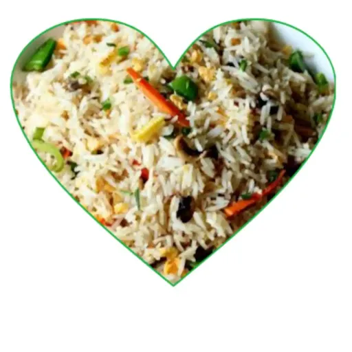 Mixed Fried Rice