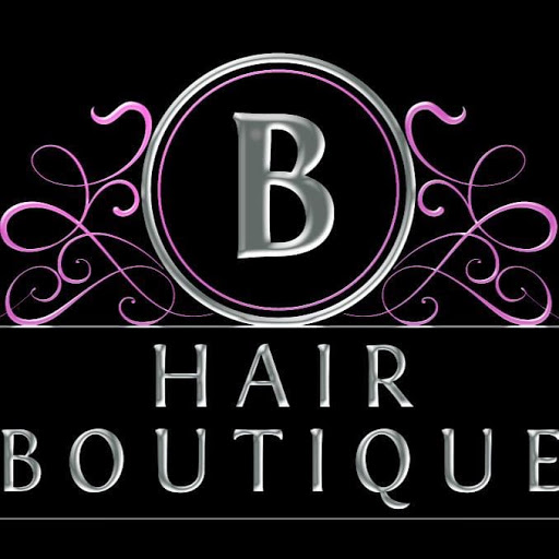 B Hair Boutique logo