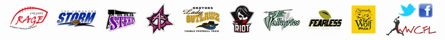 WWCFL Teams