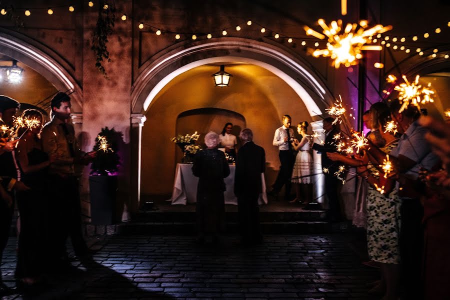 Fotógrafo de casamento Martynas Ozolas (ozolas). Foto de 28 de agosto 2018