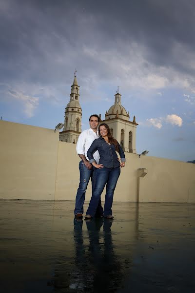 Fotógrafo de bodas Gustavo Esparza (esparza). Foto del 6 de febrero 2016