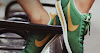 womens classic cortez classic green yellow ochre