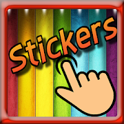 Stickers Emotion Cute Face  Icon